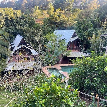 Villa El Campo En Jarabacoa Exterior foto