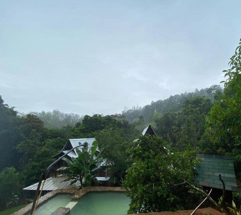Villa El Campo En Jarabacoa Exterior foto
