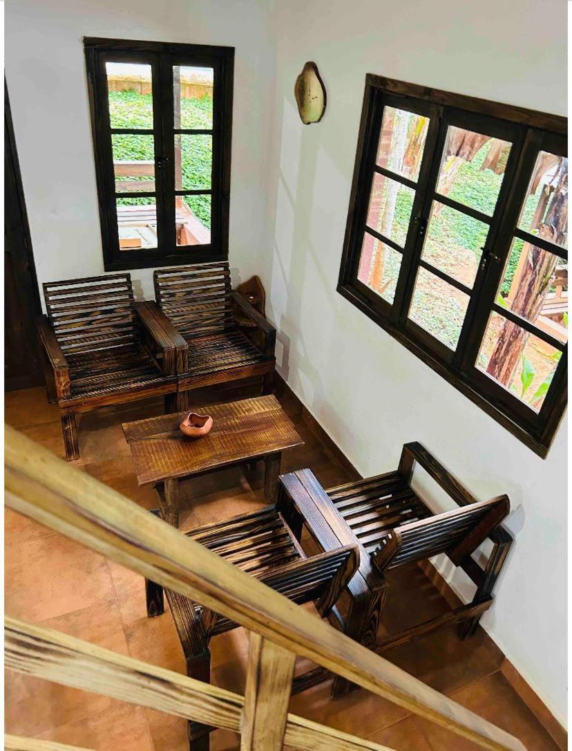 Villa El Campo En Jarabacoa Exterior foto