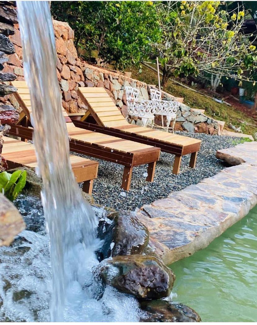 Villa El Campo En Jarabacoa Exterior foto