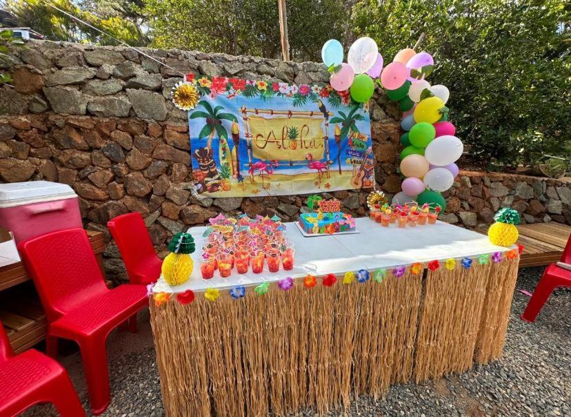 Villa El Campo En Jarabacoa Exterior foto